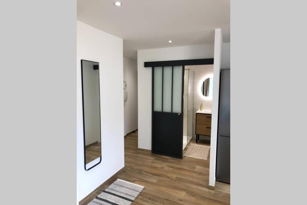 Spacieux Studio Entierement Renove Ajaccio  Kültér fotó