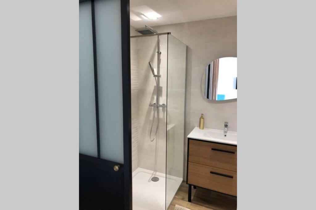 Spacieux Studio Entierement Renove Ajaccio  Kültér fotó