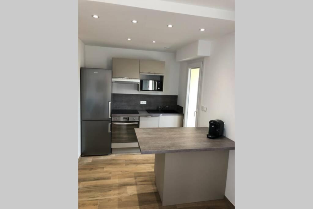 Spacieux Studio Entierement Renove Ajaccio  Kültér fotó