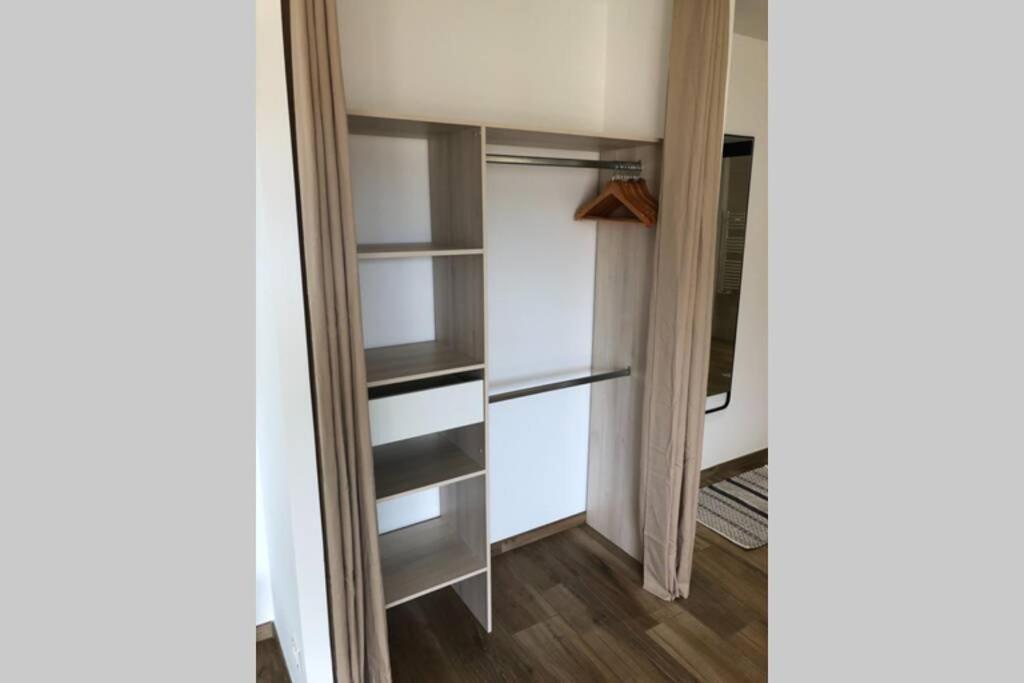 Spacieux Studio Entierement Renove Ajaccio  Kültér fotó