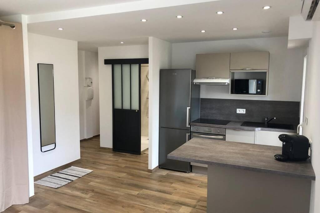 Spacieux Studio Entierement Renove Ajaccio  Kültér fotó