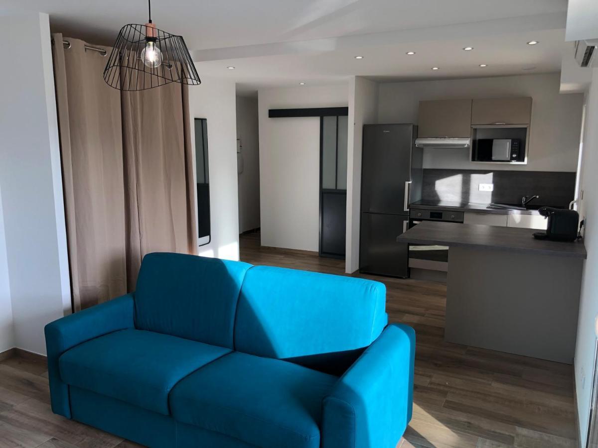 Spacieux Studio Entierement Renove Ajaccio  Kültér fotó