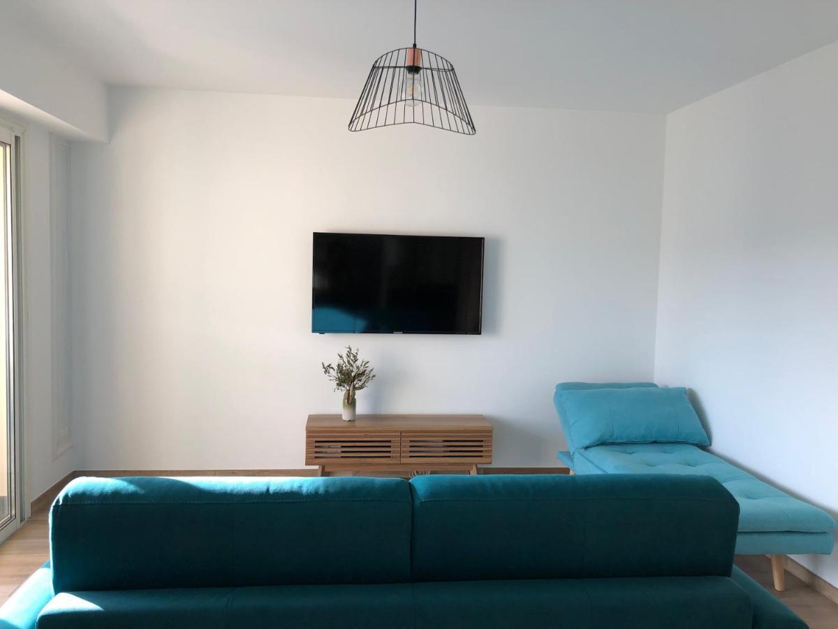 Spacieux Studio Entierement Renove Ajaccio  Kültér fotó