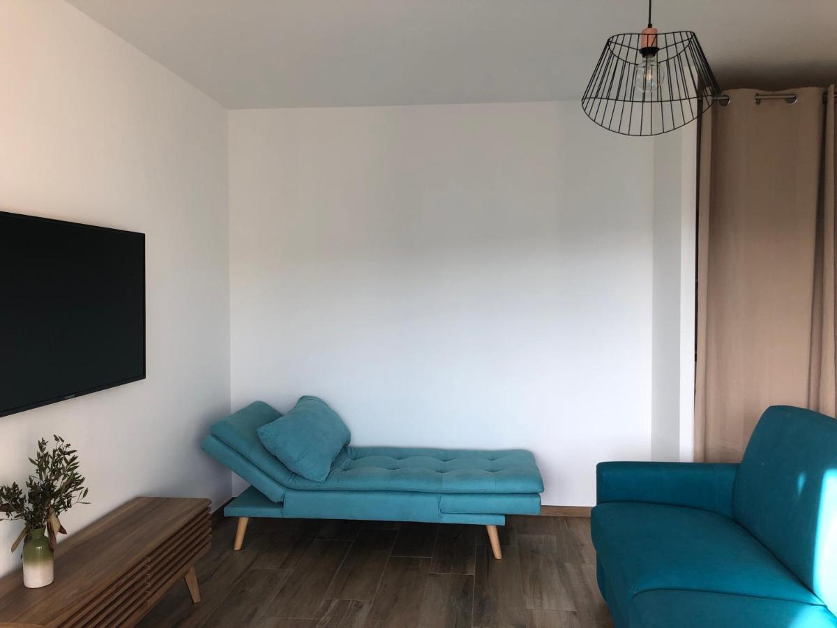 Spacieux Studio Entierement Renove Ajaccio  Kültér fotó