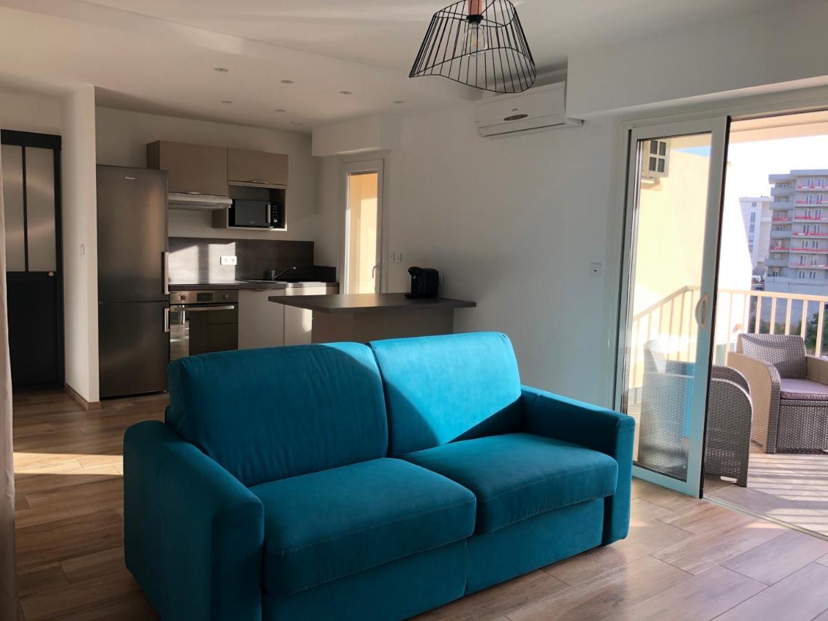 Spacieux Studio Entierement Renove Ajaccio  Kültér fotó